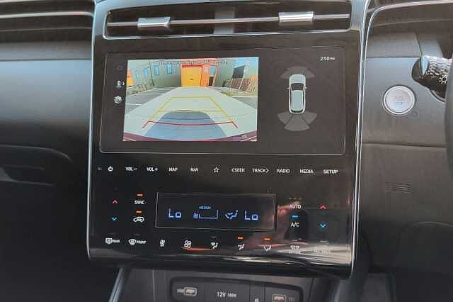 Hyundai TUCSON 1.6 TGDi Hybrid 230 Premium 5dr 2WD Auto