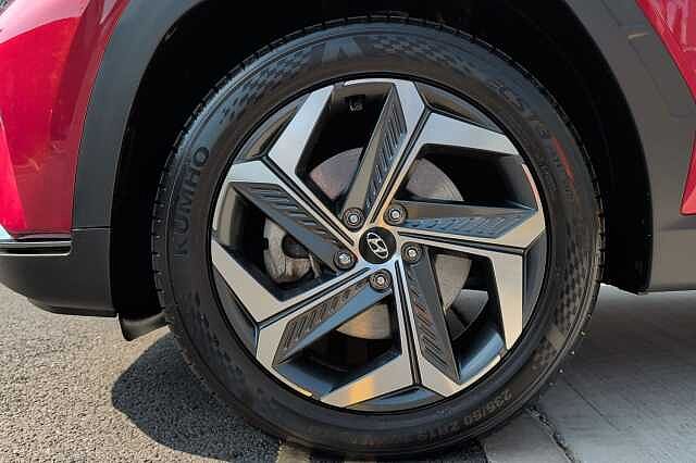 Hyundai TUCSON 1.6 TGDi Hybrid 230 Premium 5dr 2WD Auto