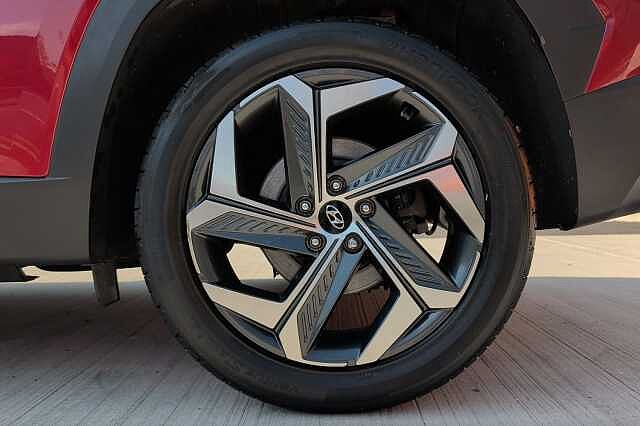 Hyundai TUCSON 1.6 TGDi Hybrid 230 Premium 5dr 2WD Auto