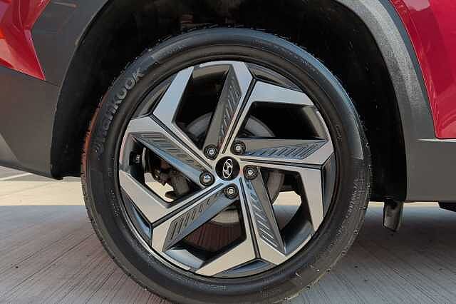 Hyundai TUCSON 1.6 TGDi Hybrid 230 Premium 5dr 2WD Auto