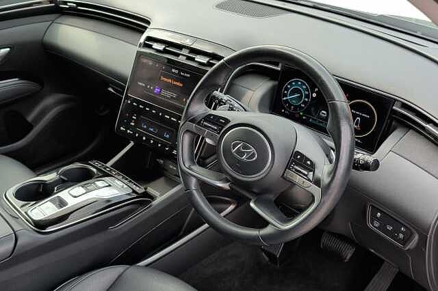 Hyundai TUCSON 1.6 TGDi Hybrid 230 Ultimate 5dr 2WD Auto