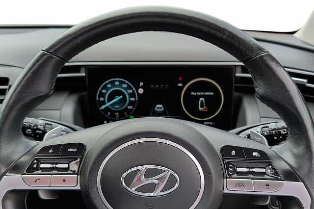 Hyundai TUCSON 1.6 TGDi Hybrid 230 Ultimate 5dr 2WD Auto