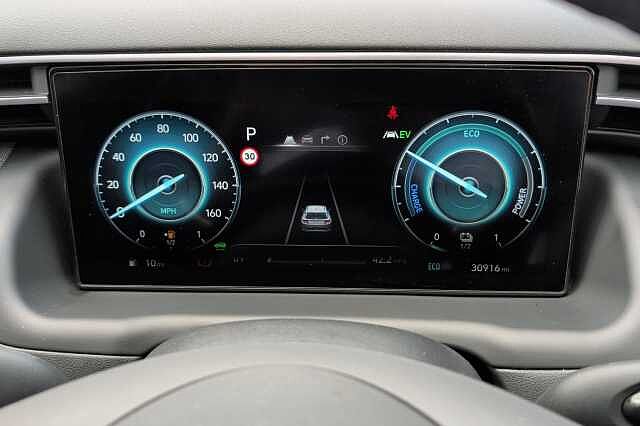 Hyundai TUCSON 1.6 TGDi Hybrid 230 Ultimate 5dr 2WD Auto