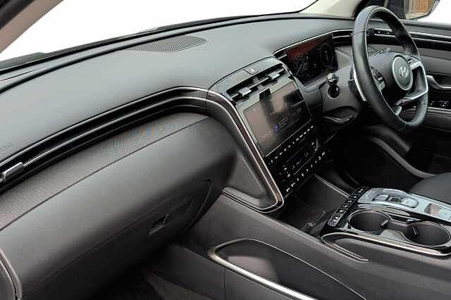 Hyundai TUCSON 1.6 TGDi Hybrid 230 Ultimate 5dr 2WD Auto
