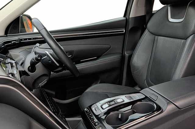 Hyundai TUCSON 1.6 TGDi Hybrid 230 Ultimate 5dr 2WD Auto