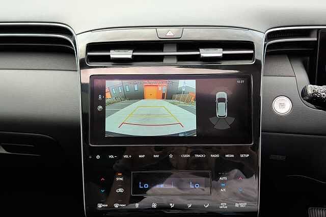 Hyundai TUCSON 1.6 TGDi Hybrid 230 Ultimate 5dr 2WD Auto