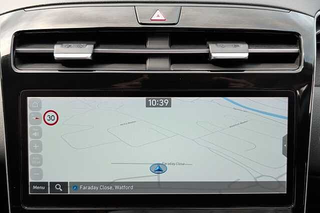 Hyundai TUCSON 1.6 TGDi Hybrid 230 Ultimate 5dr 2WD Auto