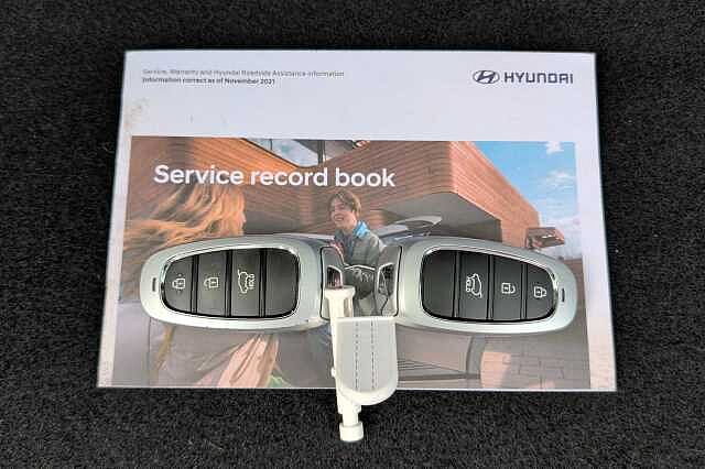 Hyundai TUCSON 1.6 TGDi Hybrid 230 Ultimate 5dr 2WD Auto