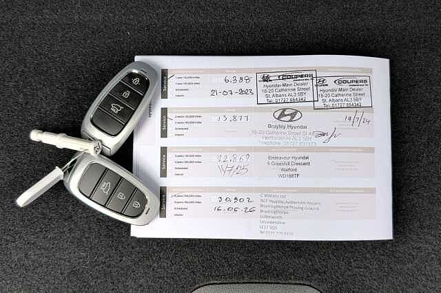 Hyundai TUCSON 1.6 TGDi Hybrid 230 Ultimate 5dr 2WD Auto