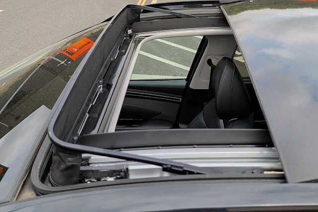 Hyundai TUCSON 1.6 TGDi Hybrid 230 Ultimate 5dr 2WD Auto