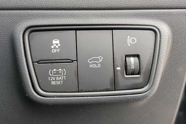 Hyundai TUCSON 1.6 TGDi Hybrid 230 Ultimate 5dr 2WD Auto