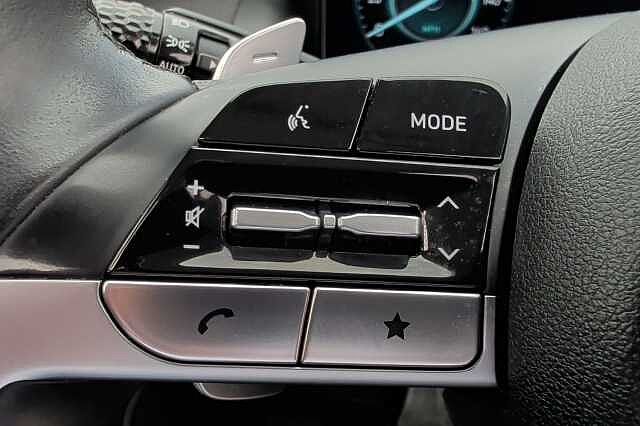 Hyundai TUCSON 1.6 TGDi Hybrid 230 Ultimate 5dr 2WD Auto
