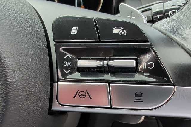 Hyundai TUCSON 1.6 TGDi Hybrid 230 Ultimate 5dr 2WD Auto