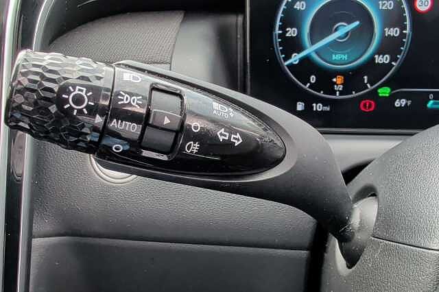 Hyundai TUCSON 1.6 TGDi Hybrid 230 Ultimate 5dr 2WD Auto