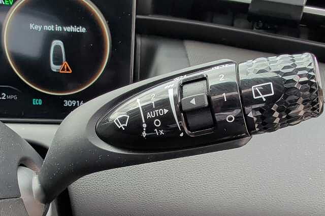 Hyundai TUCSON 1.6 TGDi Hybrid 230 Ultimate 5dr 2WD Auto
