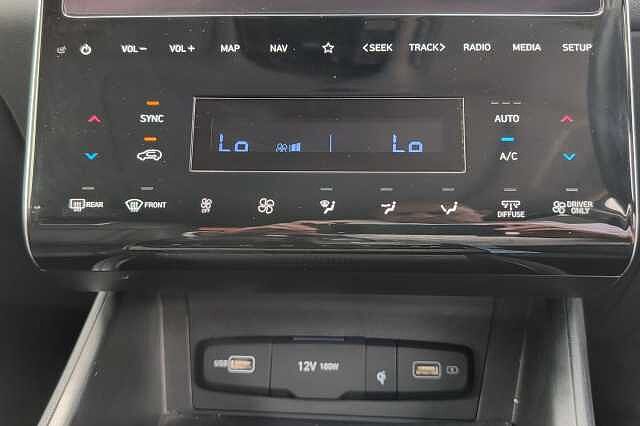 Hyundai TUCSON 1.6 TGDi Hybrid 230 Ultimate 5dr 2WD Auto