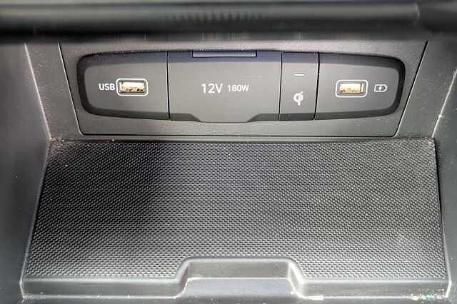 Hyundai TUCSON 1.6 TGDi Hybrid 230 Ultimate 5dr 2WD Auto