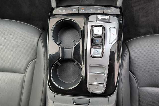 Hyundai TUCSON 1.6 TGDi Hybrid 230 Ultimate 5dr 2WD Auto