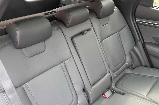 Hyundai TUCSON 1.6 TGDi Hybrid 230 Ultimate 5dr 2WD Auto