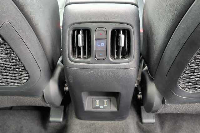 Hyundai TUCSON 1.6 TGDi Hybrid 230 Ultimate 5dr 2WD Auto