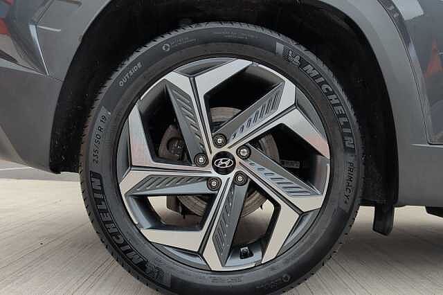Hyundai TUCSON 1.6 TGDi Hybrid 230 Ultimate 5dr 2WD Auto