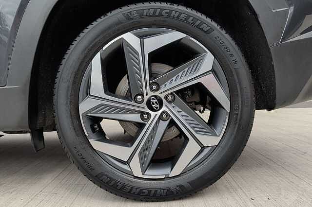 Hyundai TUCSON 1.6 TGDi Hybrid 230 Ultimate 5dr 2WD Auto
