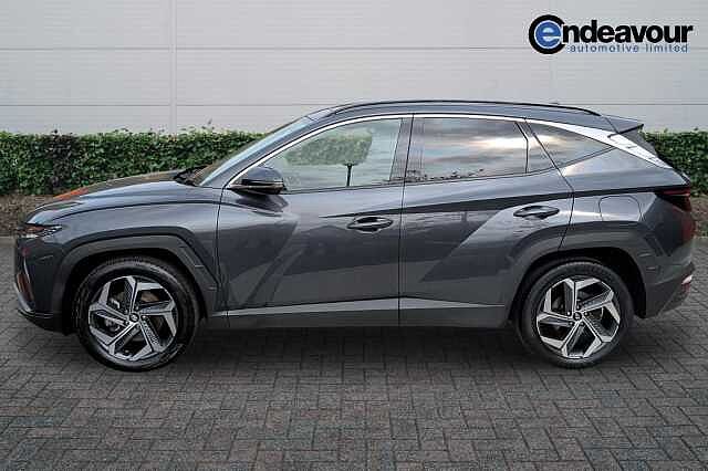 Hyundai TUCSON 1.6 TGDi Hybrid 230 Ultimate 5dr 2WD Auto