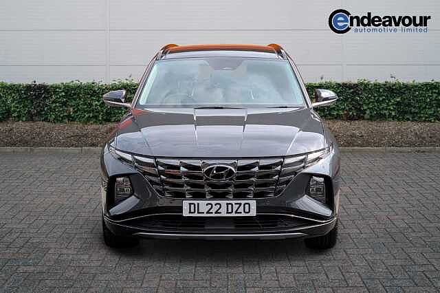 Hyundai TUCSON 1.6 TGDi Hybrid 230 Ultimate 5dr 2WD Auto