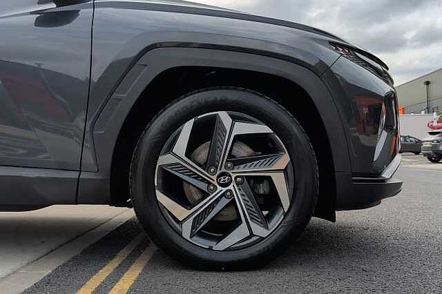 Hyundai TUCSON 1.6 TGDi Hybrid 230 Ultimate 5dr 2WD Auto