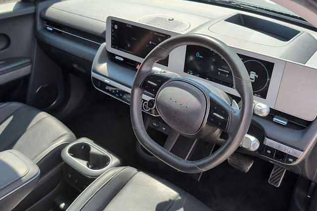 Hyundai IONIQ 5 160kW Ultimate 73 kWh 5dr Auto
