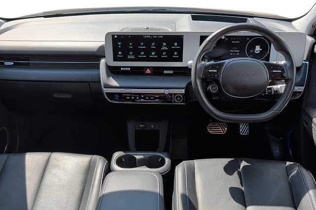 Hyundai IONIQ 5 160kW Ultimate 73 kWh 5dr Auto