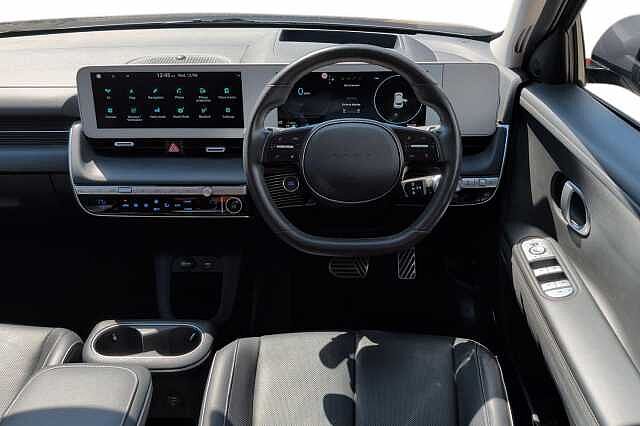 Hyundai IONIQ 5 160kW Ultimate 73 kWh 5dr Auto