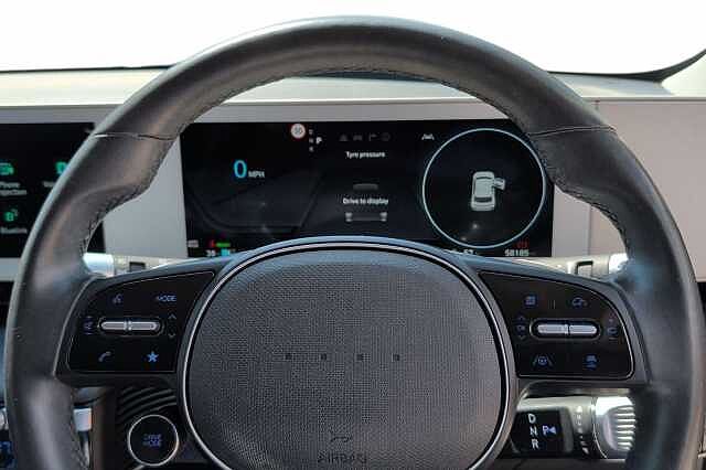 Hyundai IONIQ 5 160kW Ultimate 73 kWh 5dr Auto