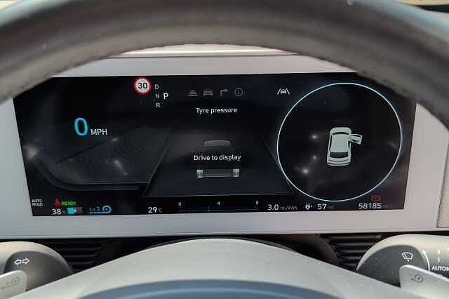 Hyundai IONIQ 5 160kW Ultimate 73 kWh 5dr Auto