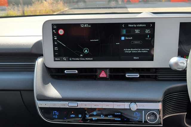 Hyundai IONIQ 5 160kW Ultimate 73 kWh 5dr Auto