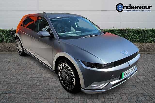 Hyundai IONIQ 5 160kW Ultimate 73 kWh 5dr Auto