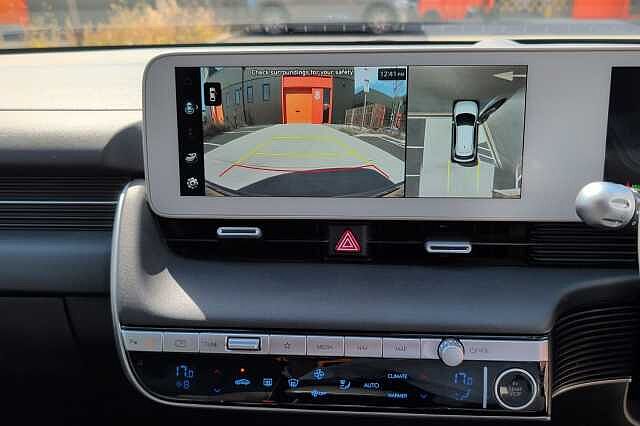 Hyundai IONIQ 5 160kW Ultimate 73 kWh 5dr Auto