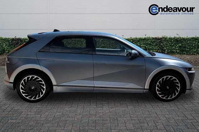 Hyundai IONIQ 5 160kW Ultimate 73 kWh 5dr Auto