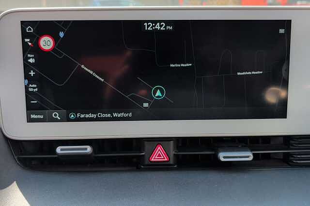 Hyundai IONIQ 5 160kW Ultimate 73 kWh 5dr Auto