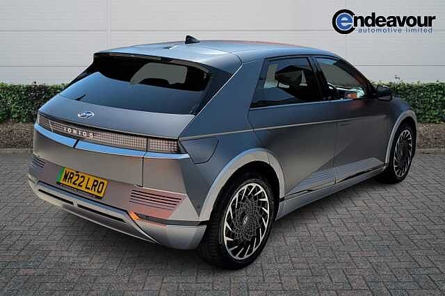 Hyundai IONIQ 5 160kW Ultimate 73 kWh 5dr Auto