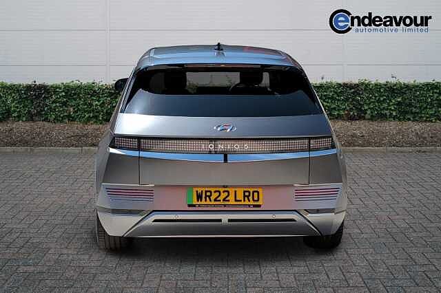 Hyundai IONIQ 5 160kW Ultimate 73 kWh 5dr Auto