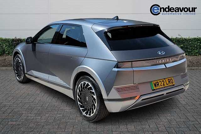 Hyundai IONIQ 5 160kW Ultimate 73 kWh 5dr Auto