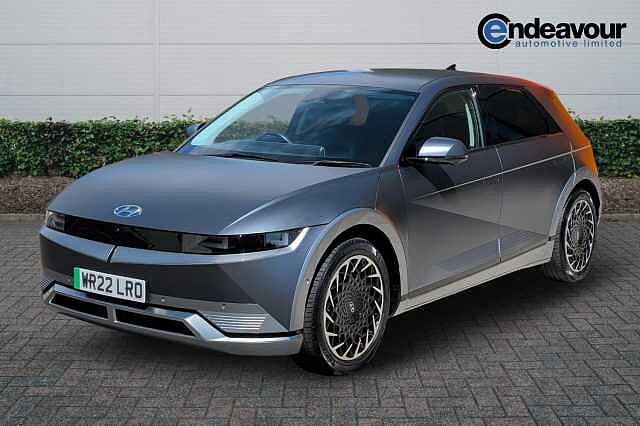 Hyundai IONIQ 5 160kW Ultimate 73 kWh 5dr Auto