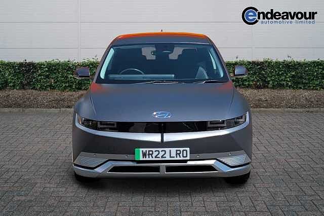 Hyundai IONIQ 5 160kW Ultimate 73 kWh 5dr Auto
