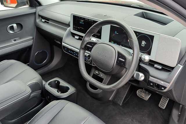 Hyundai IONIQ 5 225kW Ultimate 73 kWh 5dr AWD Auto [Tech]