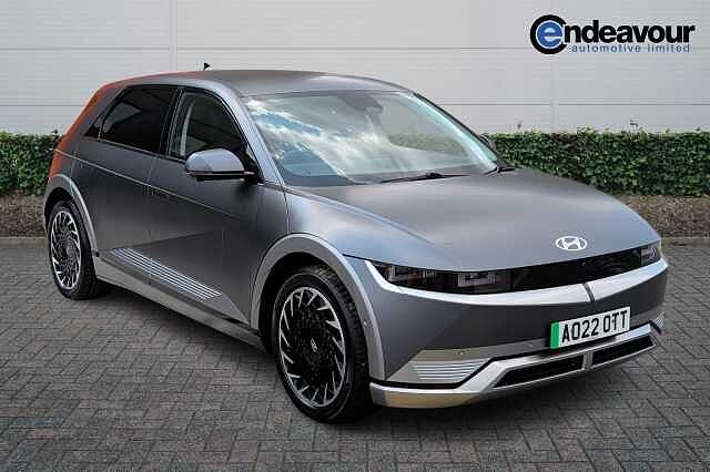 Hyundai IONIQ 5 225kW Ultimate 73 kWh 5dr AWD Auto [Tech]