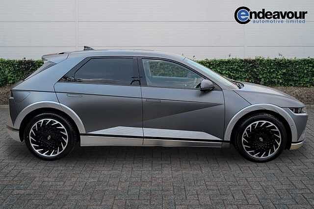 Hyundai IONIQ 5 225kW Ultimate 73 kWh 5dr AWD Auto [Tech]