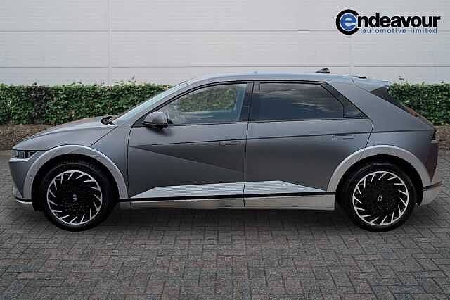 Hyundai IONIQ 5 225kW Ultimate 73 kWh 5dr AWD Auto [Tech]