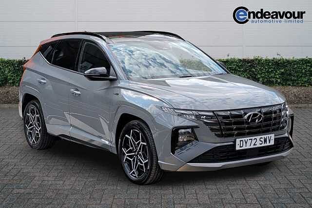 1.6 TGDi Hybrid 230 N Line S 5dr 2WD Auto