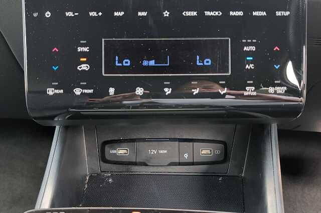Hyundai TUCSON 1.6 TGDi Hybrid 230 N Line S 5dr 2WD Auto Grey